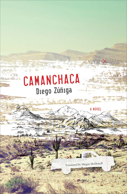 Book cover of Camanchaca