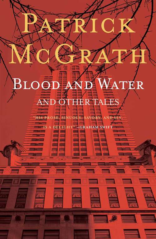 Book cover of Blood and Water and Other Stories