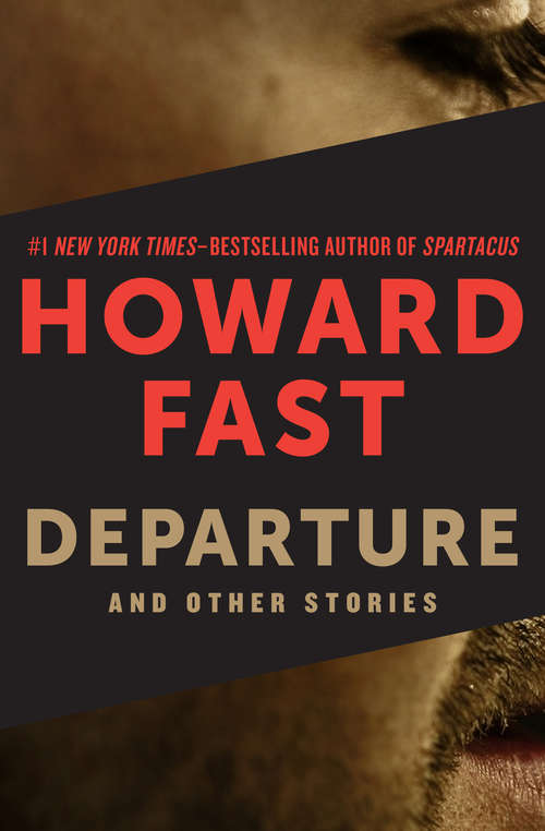 Book cover of Departure