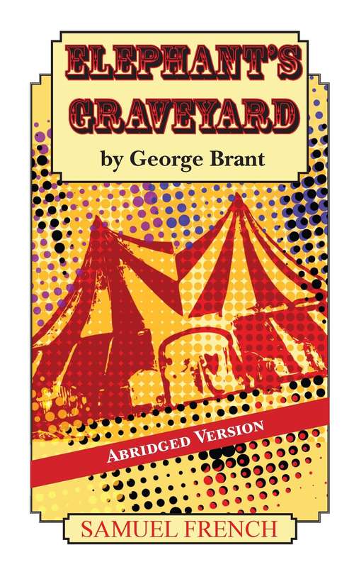 Book cover of Elephant’s Graveyard – Abridged Version