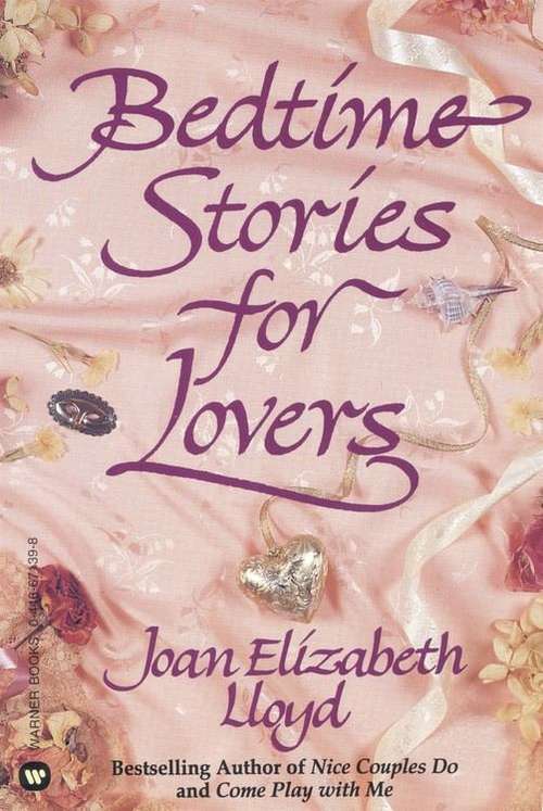 Book cover of Bedtime Stories for Lovers