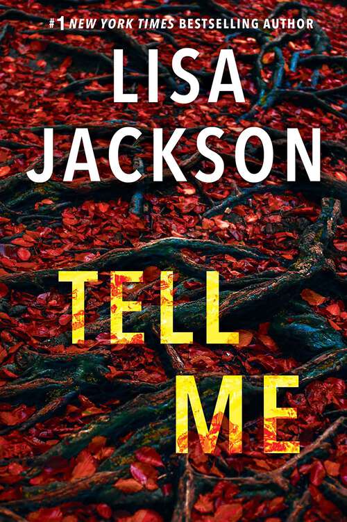 Book cover of Tell Me