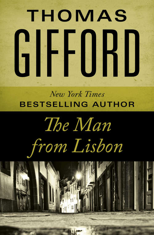 Book cover of The Man from Lisbon