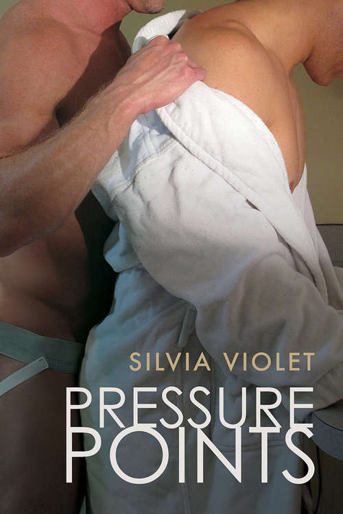Book cover of Pressure Points