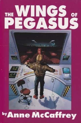 Book cover of The Wings of Pegasus