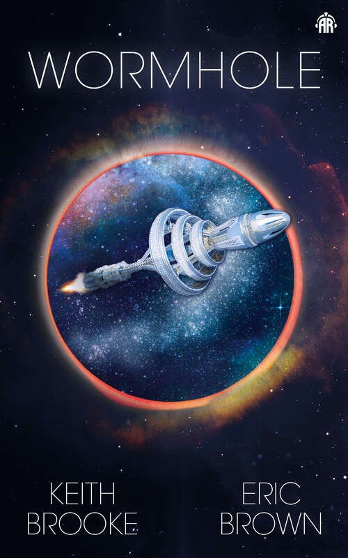 Book cover of Wormhole