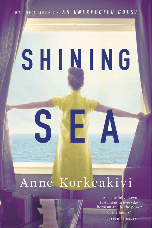 Book cover of Shining Sea