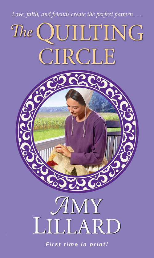 The Quilting Circle (A Wells Landing Romance #7)