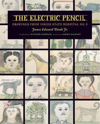 Book cover of The Electric Pencil: Drawings from Inside State Hospital No. 3