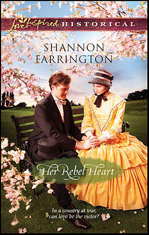 Book cover of Her Rebel Heart