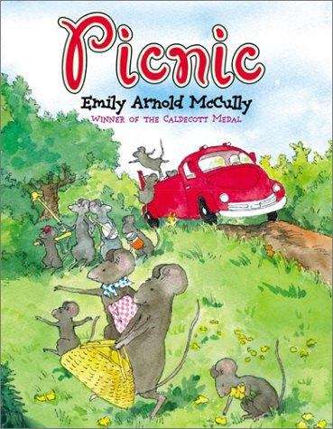 Book cover of Picnic