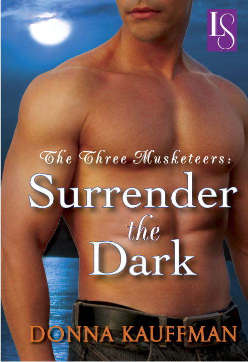 Book cover of The Three Musketeers: Surrender the Dark