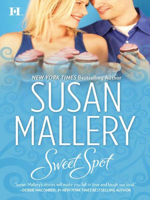 Book cover of Sweet Spot (Keyes Sisters #2)