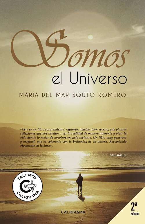 Book cover of Somos el Universo