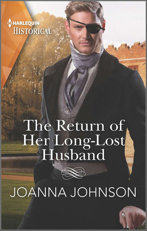 Book cover of The Return of Her Long-Lost Husband
