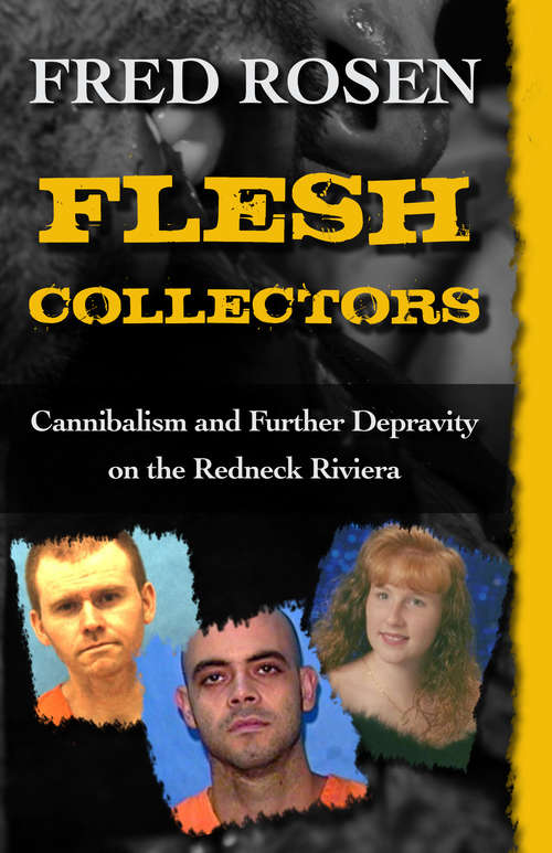 Book cover of Flesh Collectors