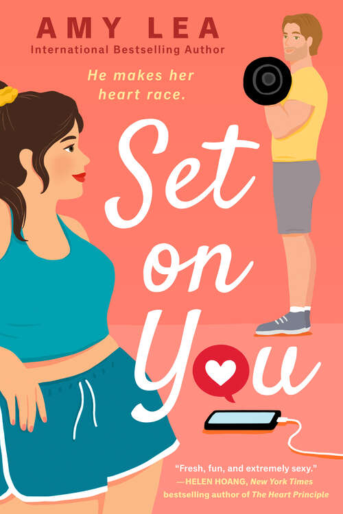 Book cover of Set on You