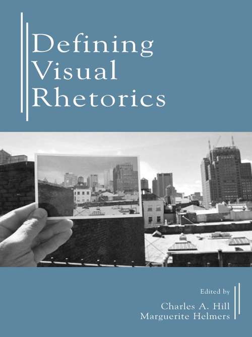 Defining Visual Rhetorics