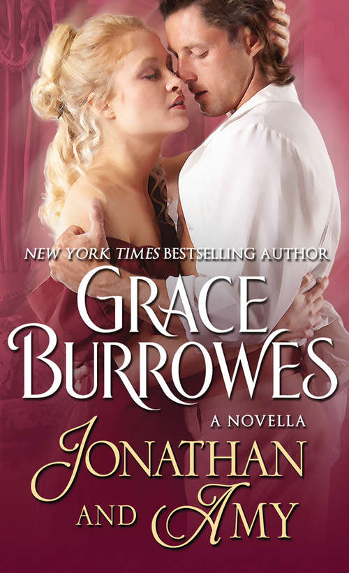 Book cover of Jonathan and Amy