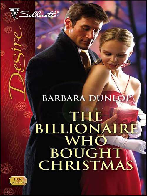 Book cover of The Billionaire Who Bought Christmas