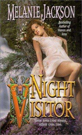 Book cover of Night Visitor