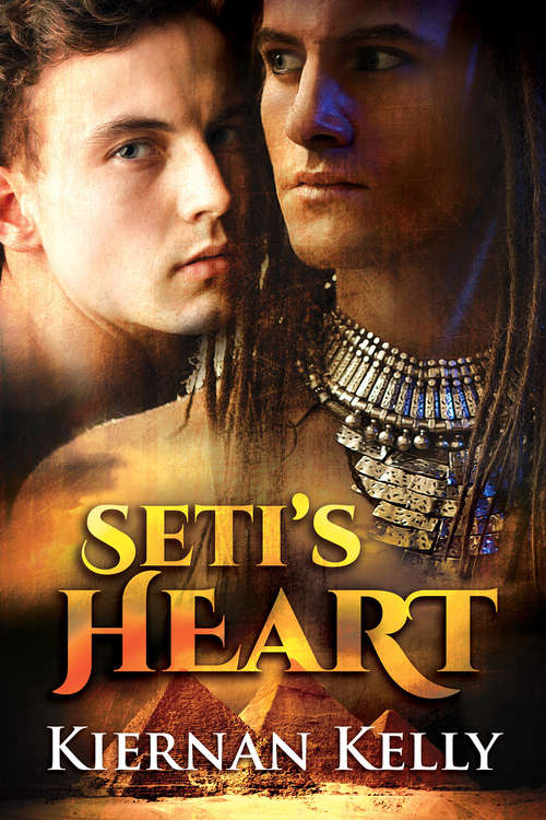 Book cover of Seti's Heart