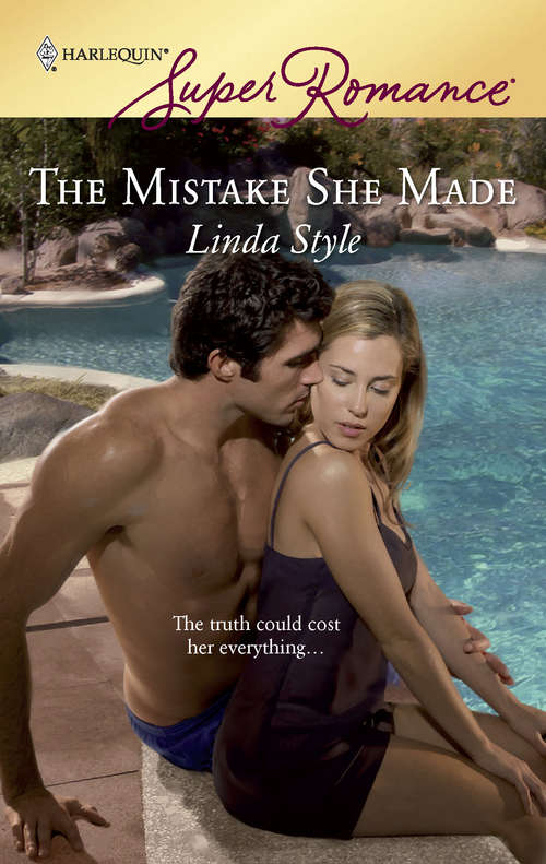 Book cover of The Mistake She Made