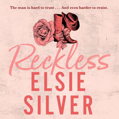 Book cover of Reckless: The must-read, small-town romance and TikTok bestseller! (Chestnut Springs #4)