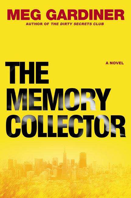 Book cover of The Memory Collector