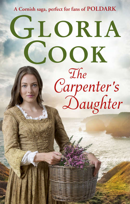 Book cover of The Carpenter's Daughter