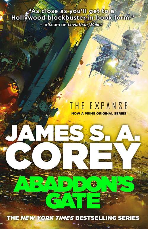 Abaddon's Gate (The Expanse #3)