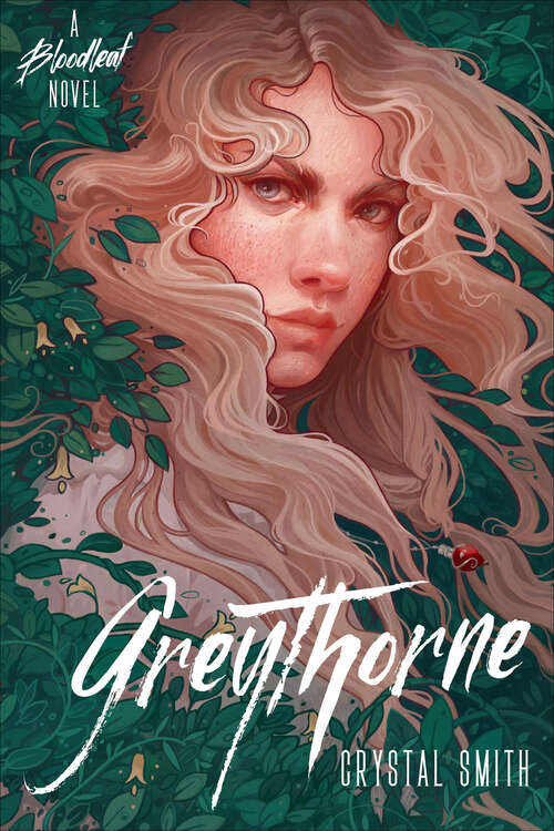 Book cover of Greythorne (The Bloodleaf Trilogy)
