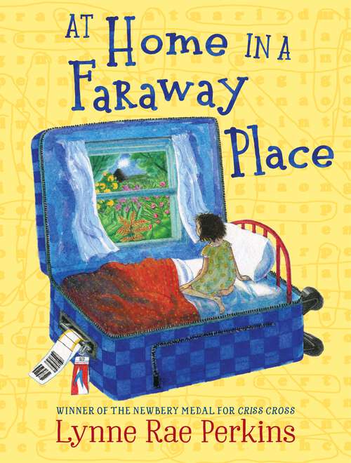 Book cover of At Home in a Faraway Place
