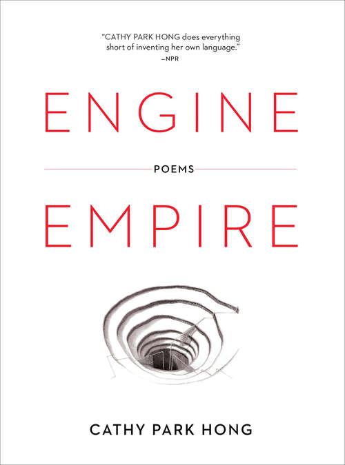 Book cover of Engine Empire: Poems