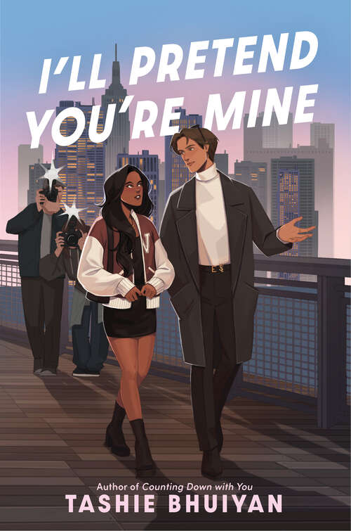 Book cover of I’ll Pretend You’re Mine (Original)