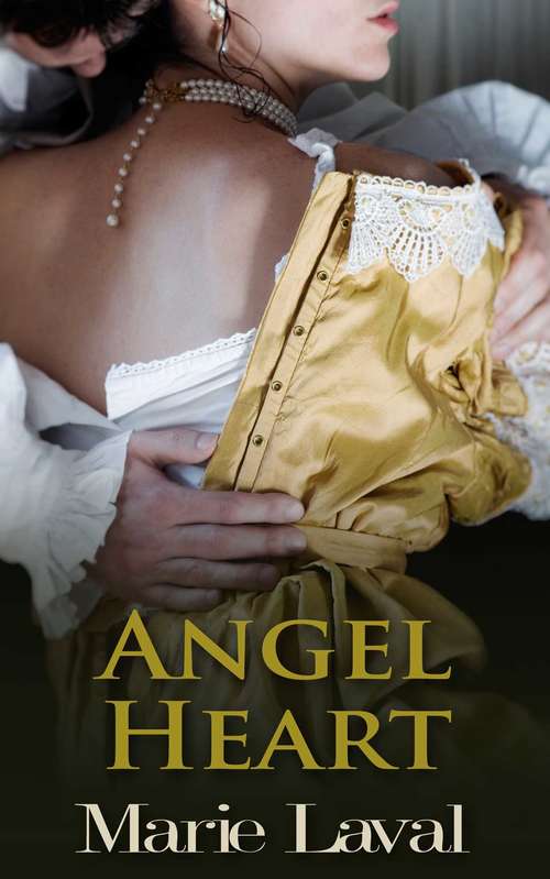 Book cover of Angel Heart