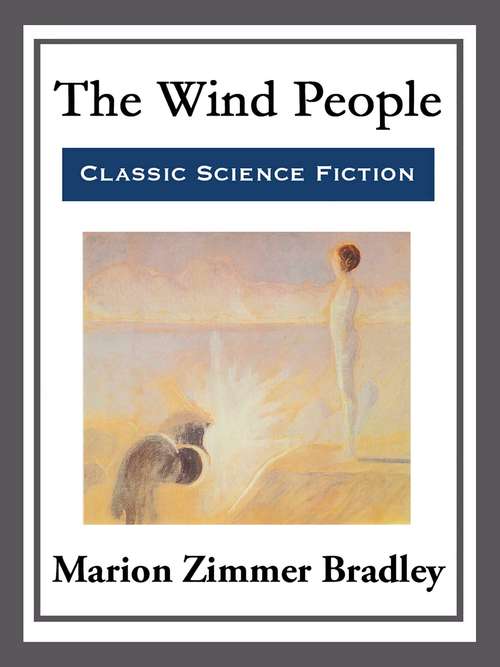 Book cover of The Wind People