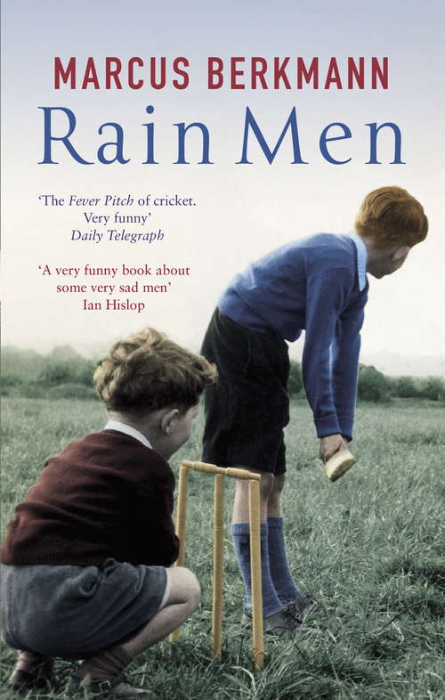 Book cover of Rain Men