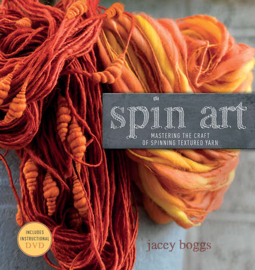 Book cover of Spin Art