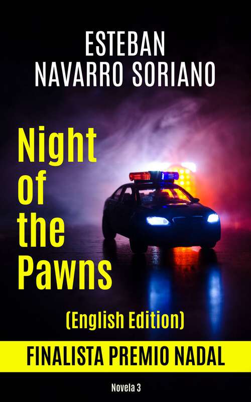 Book cover of Night Of The Pawns