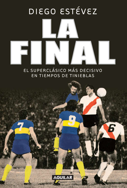 Book cover of La final