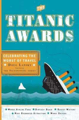 Book cover of The Titanic Awards