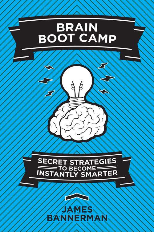 Book cover of Brain Boot Camp