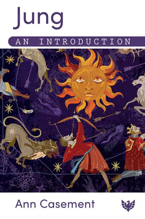Book cover of Jung: An Introduction