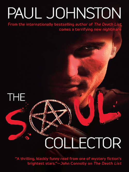 Book cover of The Soul Collector