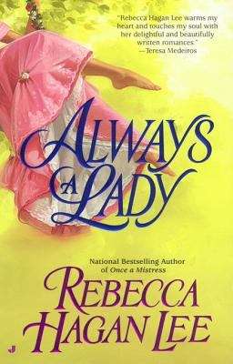 Book cover of Always a Lady