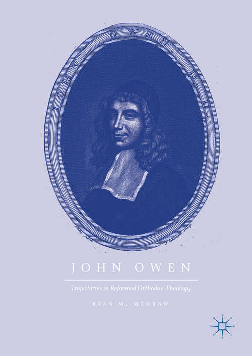 Book cover of John Owen