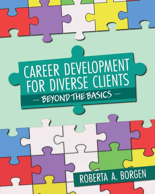 Book cover of Career Development for Diverse Clients: Beyond the Basics