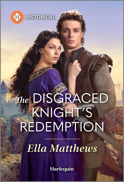 Book cover of The Disgraced Knight's Redemption (Original) (The Knights' Missions)