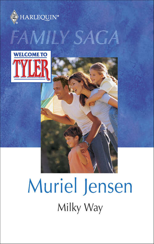 Book cover of Milky Way (Welcome to Tyler)